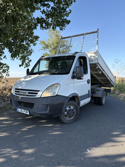 Iveco Daily Basculabil