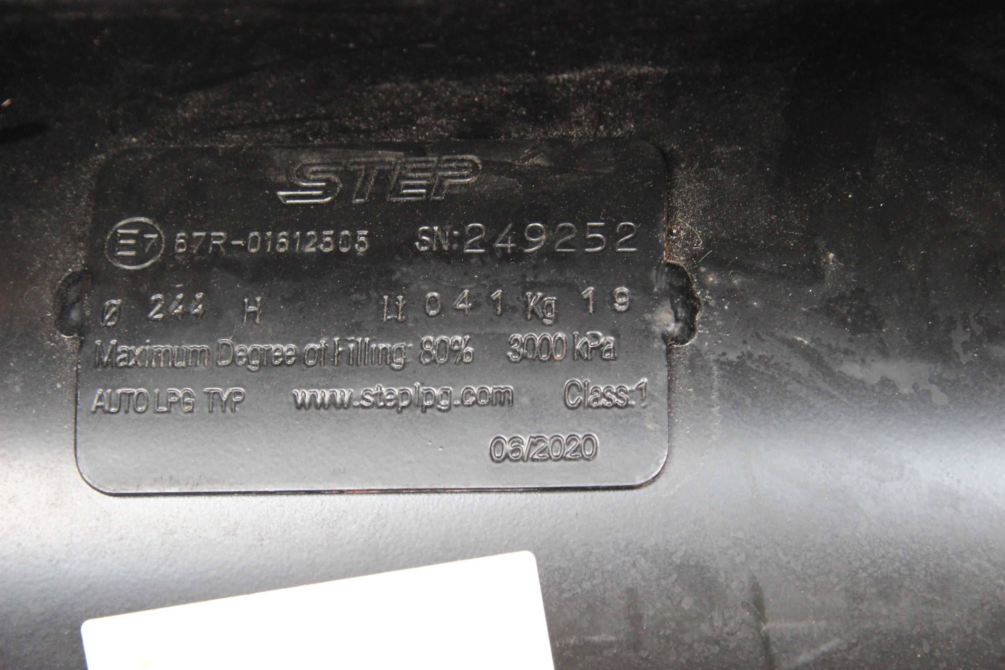 Форд Фокус  1.6i/LPG  101 кс.  - само на части