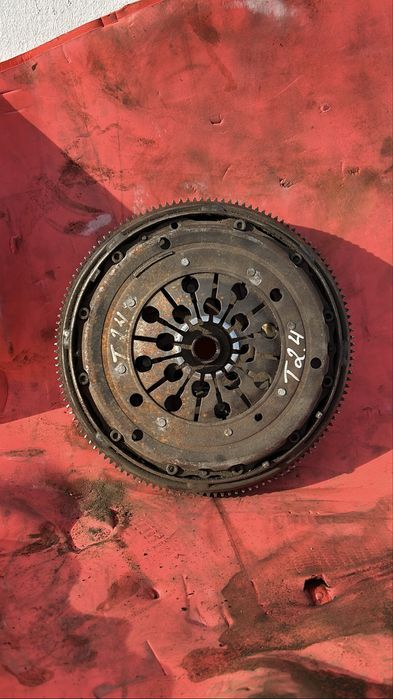 Маховик Фольксваген Транспортёр т4 2.4 2.5 дизель Volkswagen t4 2.4