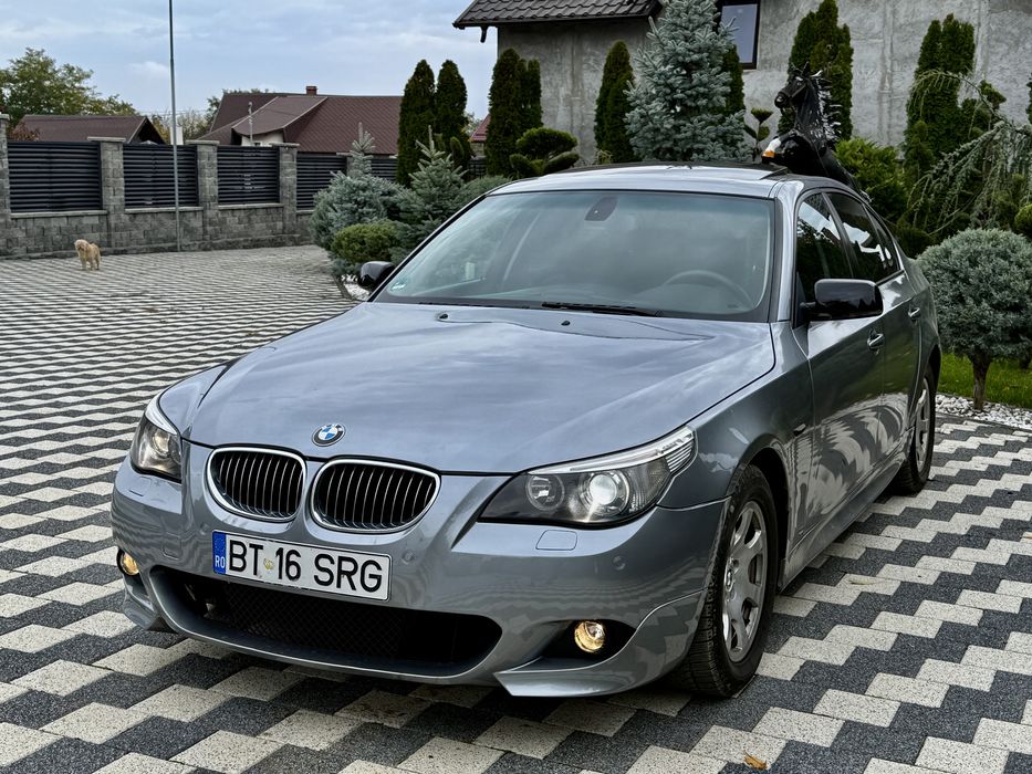 Vand BMW E60 2.5 Diesel 2006 M Paket