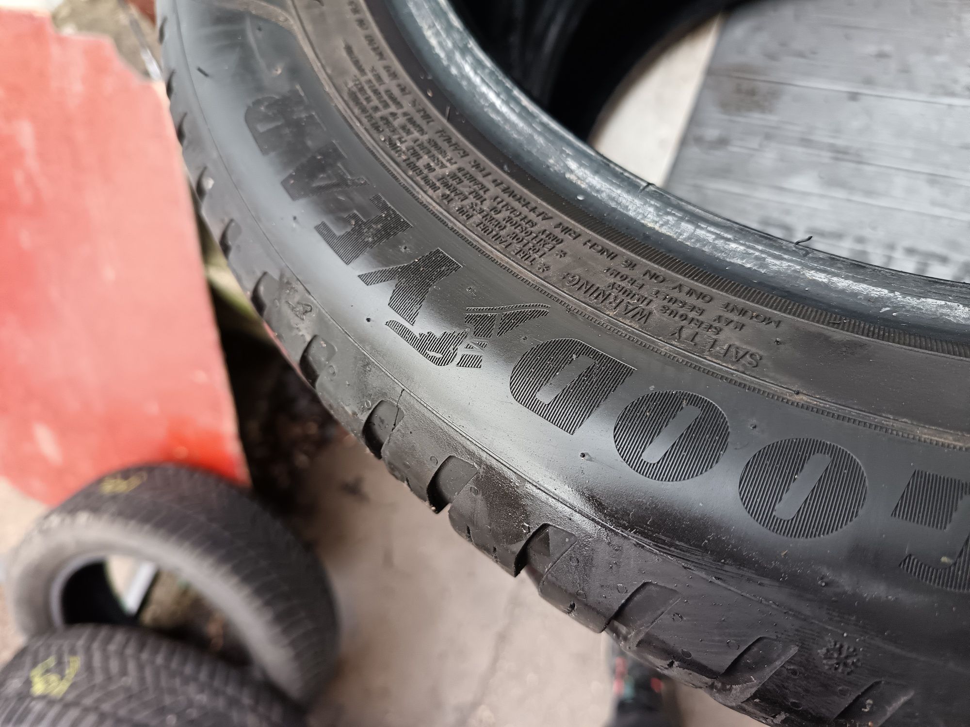 Anvelope 4sezoane ms 205 55 16 goodyear 2020 6.5mm