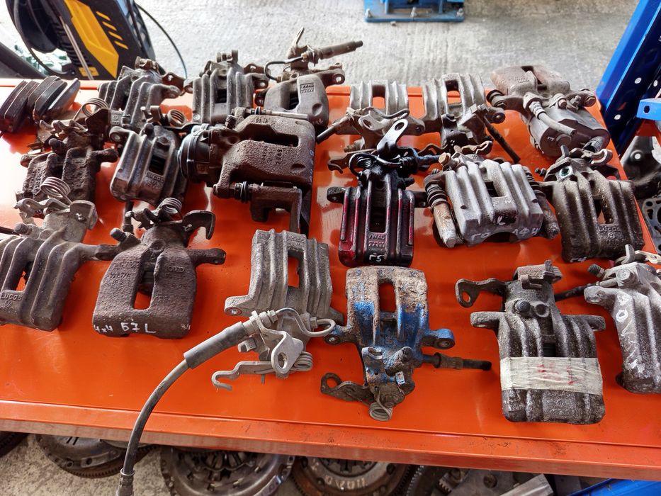 Авточасти VW Audi Škoda Seat Porsche Табла, Модули, Двигатели ,Турбини