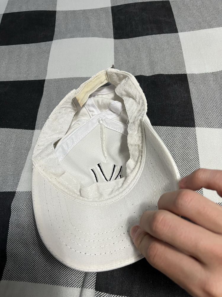 sapca new era alba