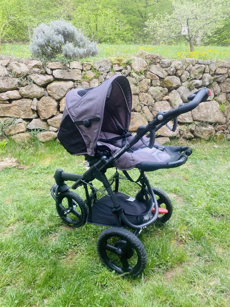 Лятна количка Bebe confort high trek