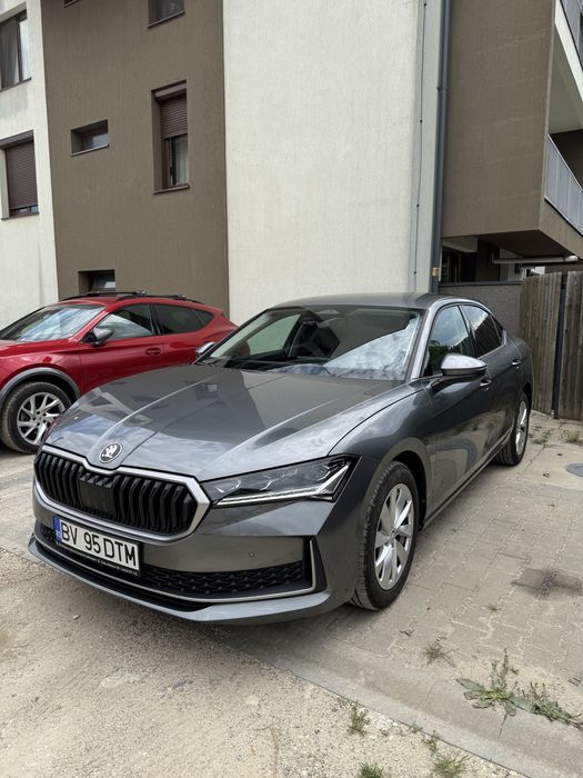 Skoda Superb 2.0 TDI DSG Garantie 09.2028 REPREZENTANTA