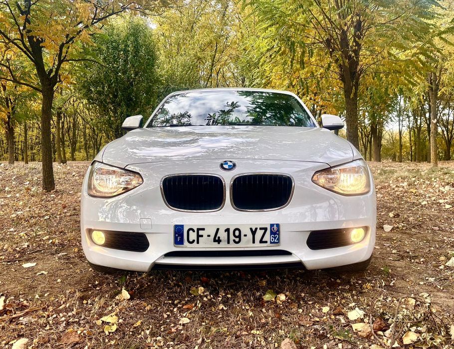 BMW 116d / Recent adus / 186.000km Reali