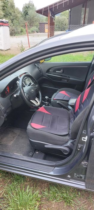 Kia Ceed Cee'd 1.6 DSL recent adusa din Belgia