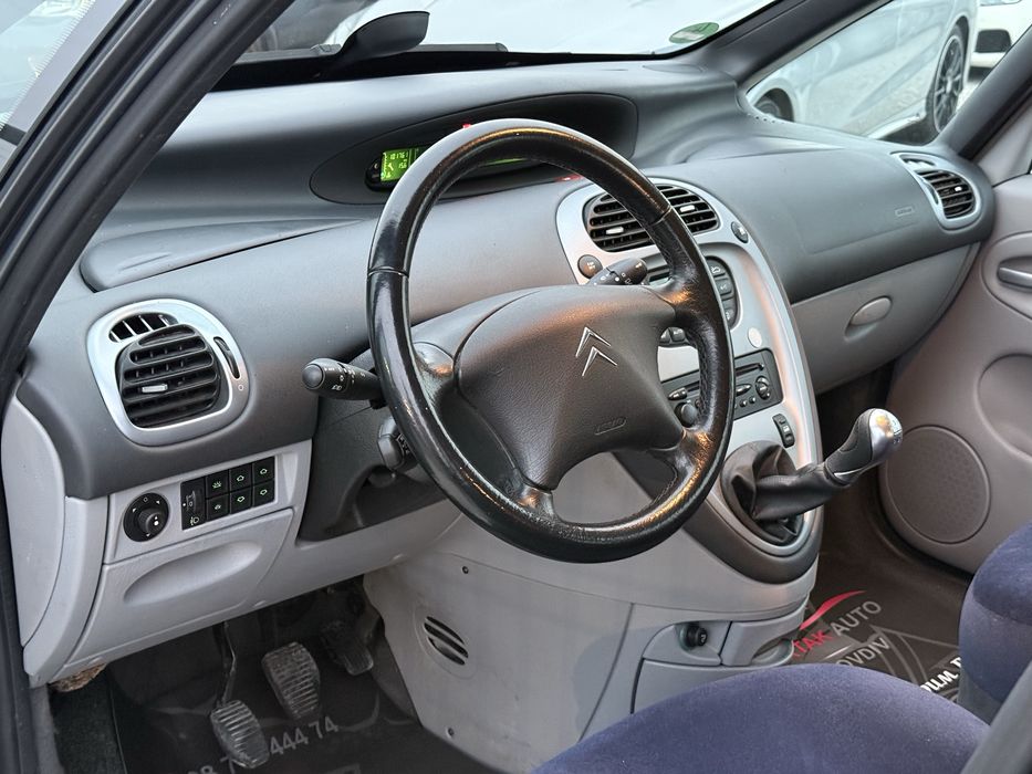 Citroen Xsara picasso 1.6HDI* 109к.с* GERMANY* Нова* 101.000КМ*