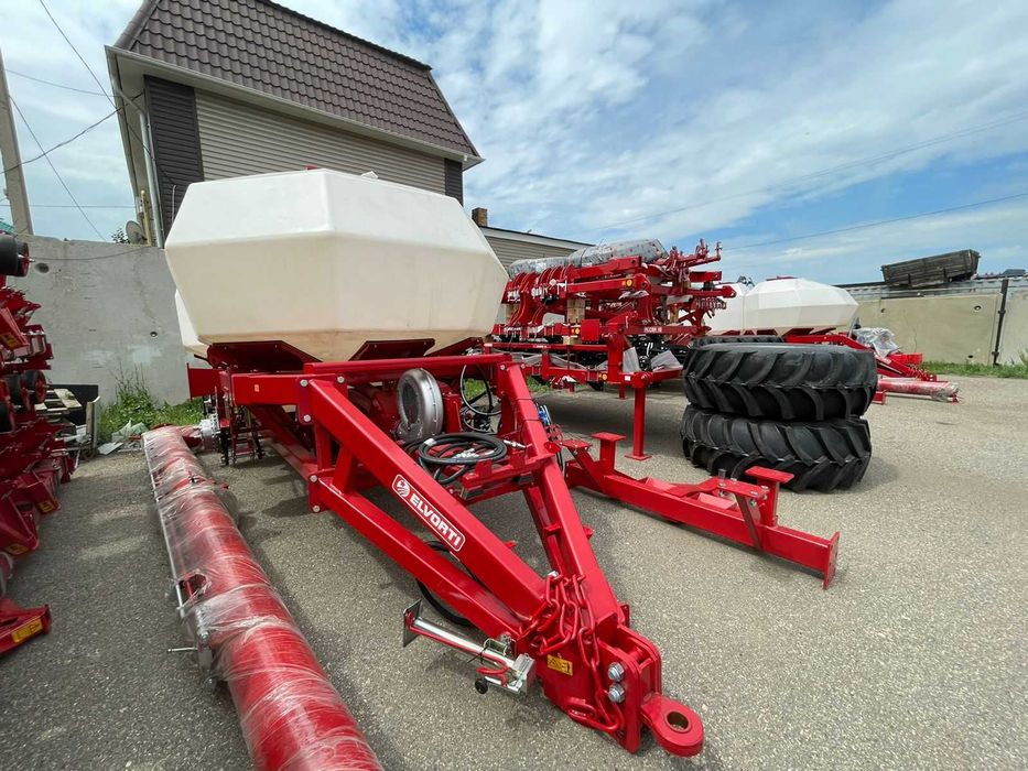 Посевной комплекс ALCOR 7,5 в наличии