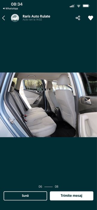 volkswagen passat euro 5