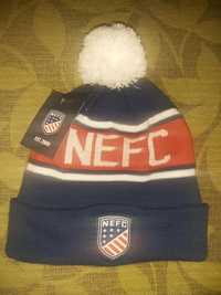 Нова шапка на NEFC