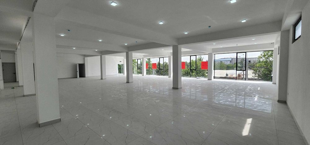 Сдается в аренду коммерческое здания офис ШОУРУМ 922 квм