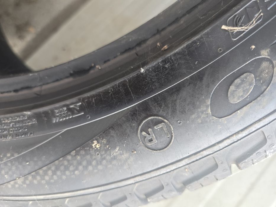 Pirelli 275/45/21 LR,ca nou.