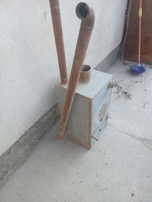 Скоростной котёл сотилали холати зур и сезон ишлатилган