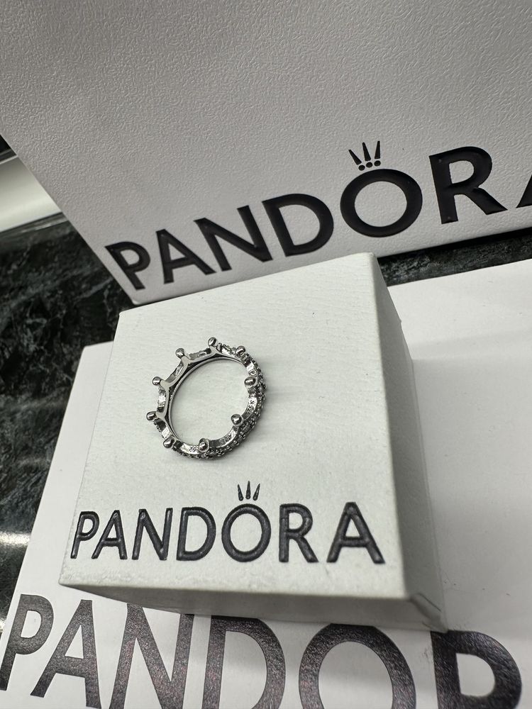 Пръстен Пандора / Pandora - Коронка