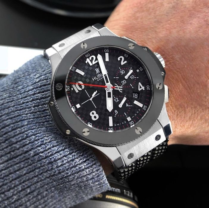 ceas barbat hb big bang 44,mn