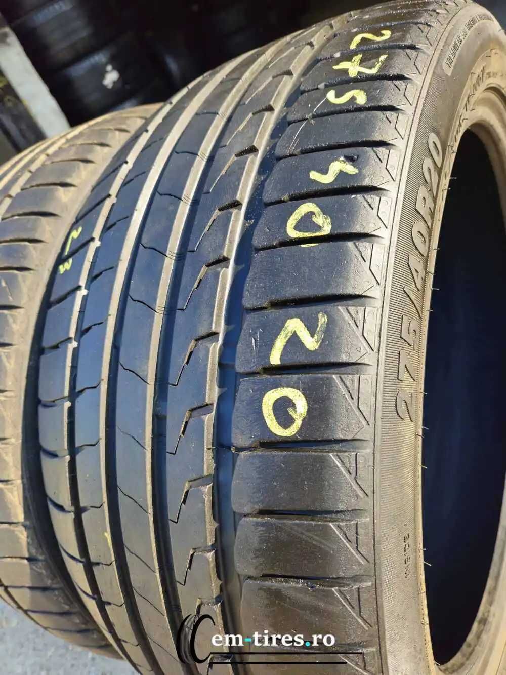 SET 2 Anvelope Vara 275/40 R20 LINGLONG Grip Master cs 106V