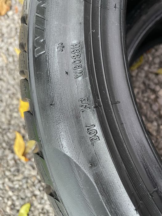 PIRELLI 235/45/18 зимни гуми