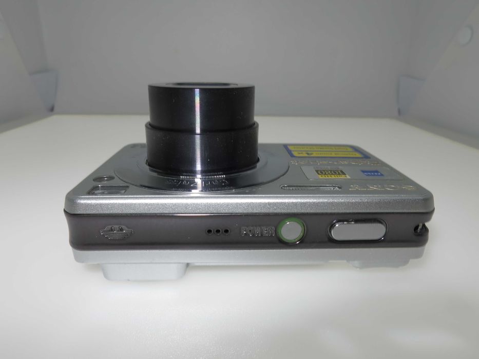 SONY Cyber-shot W110 компактен цифров фотоапарат мини камера като НОВ