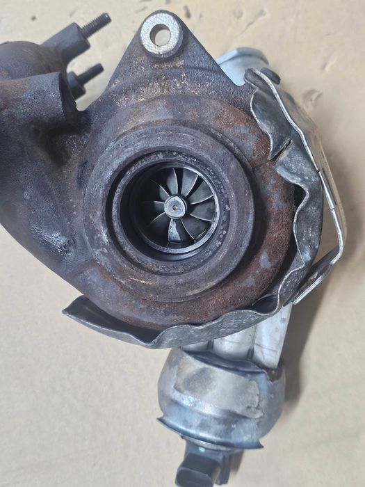 Turbosuflanta reconditionata VAG 2.0 TDI 170cp Cod 757042