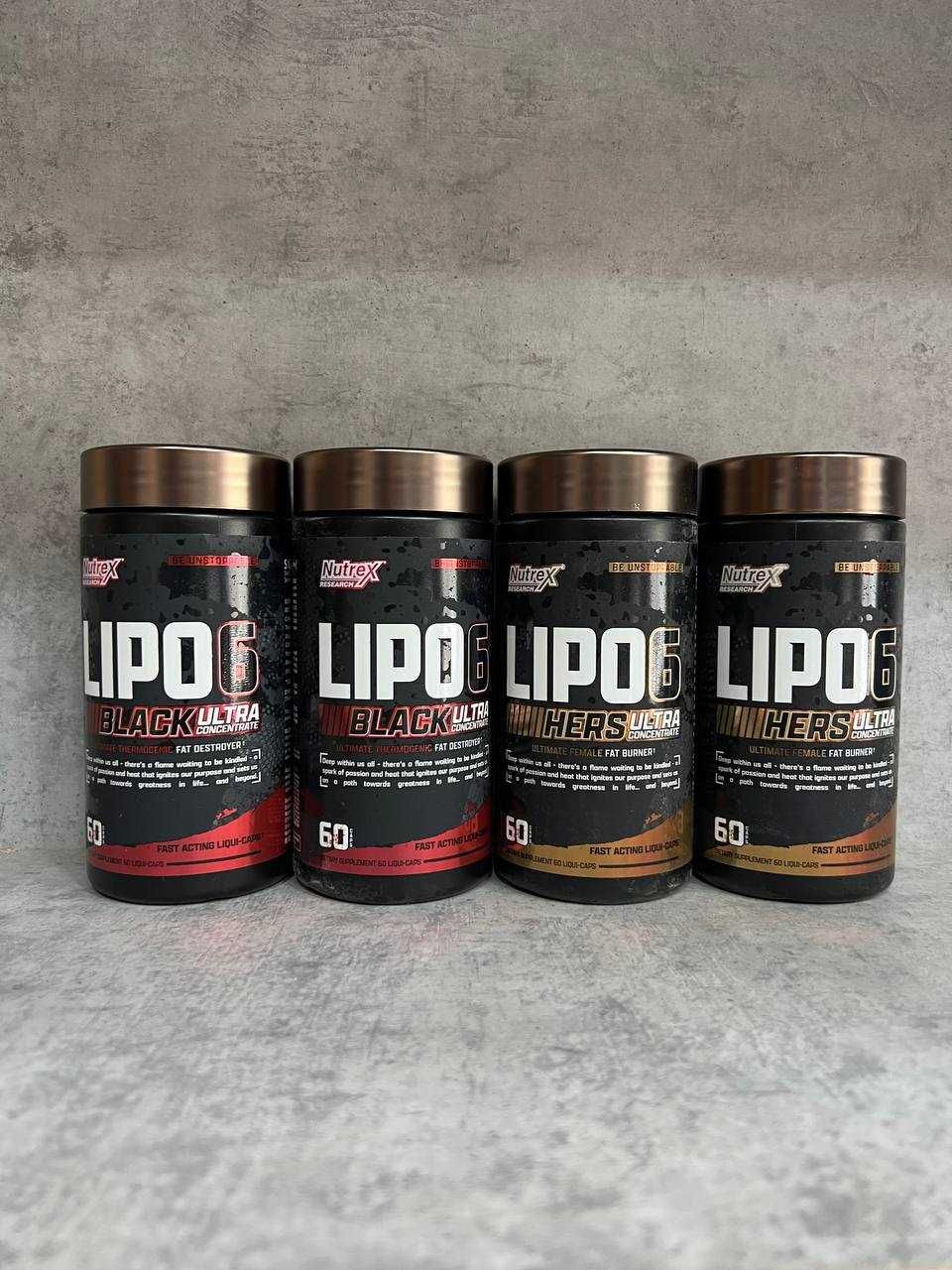 Lipo 6 Hers/Her Жиросжигатель