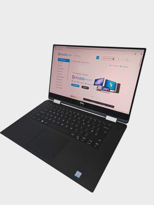 Laptop Dell XPS, UHD 4K