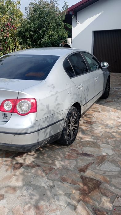 VW Passat b6. Starea perfecta de funcționare.