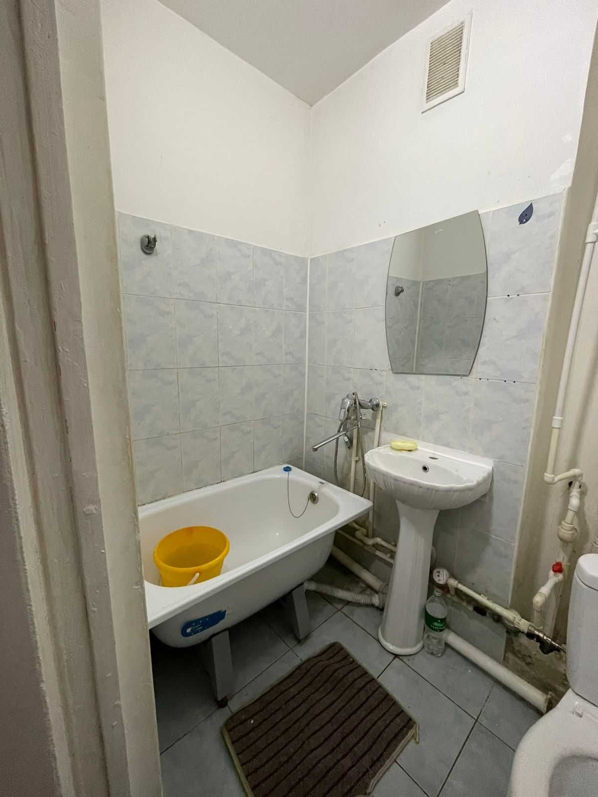 Продам 1к.кв МСО на 5/5 этаже S-21 кв.m ул.Сатпаева, 10/1