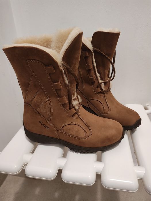 Cizme iarna dama  Olang