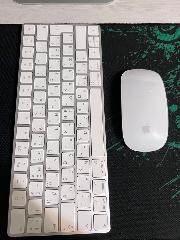 iMac 2019 года 1tb