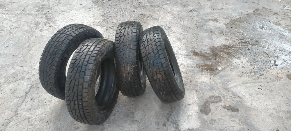 Продам  автошины зимние