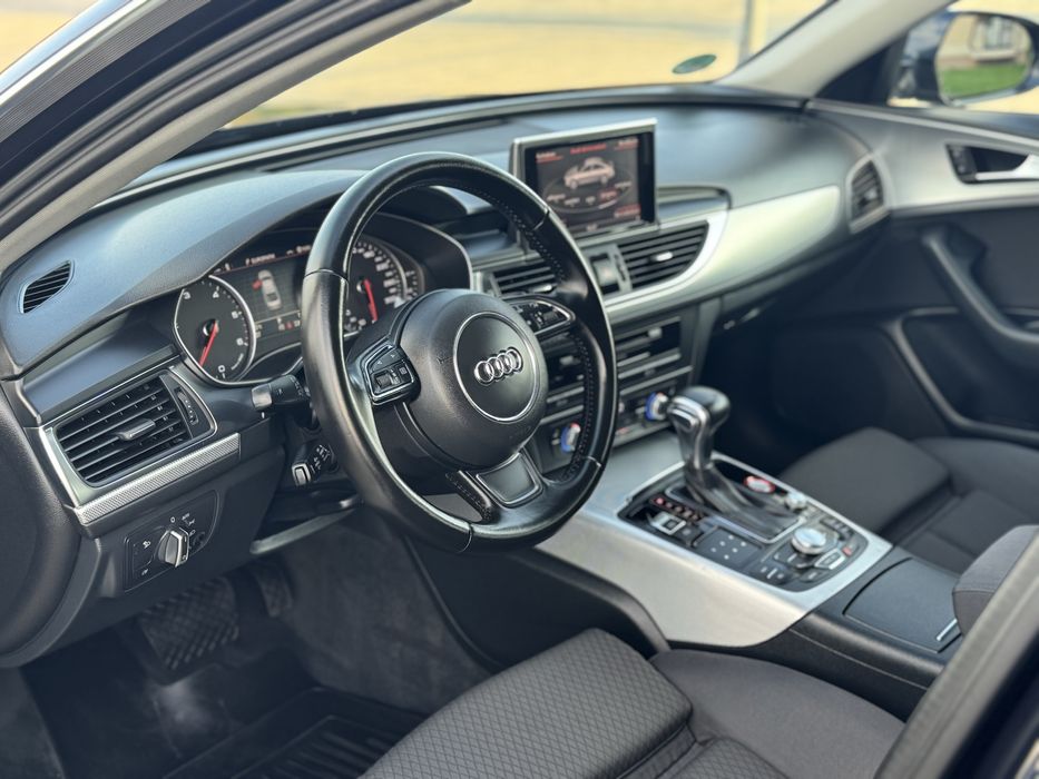 Audi A6 Berlina , 3.0 TDI Multitronic 8+1 , SoftClose , Perne , Camera