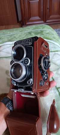 Rolleiflex f80mm