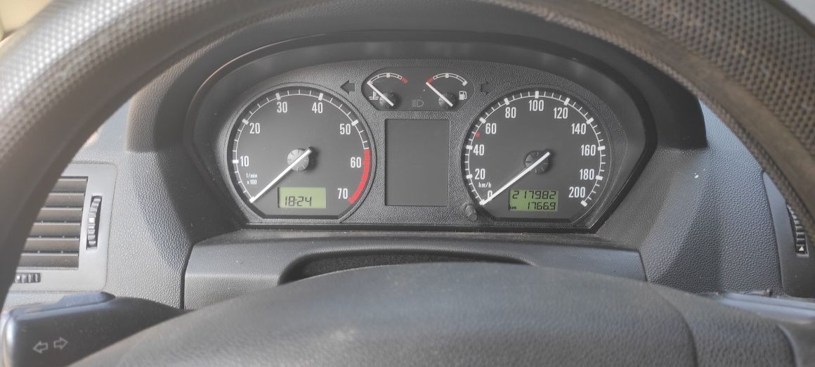 Skoda Fabia 1.4 MPI LPG