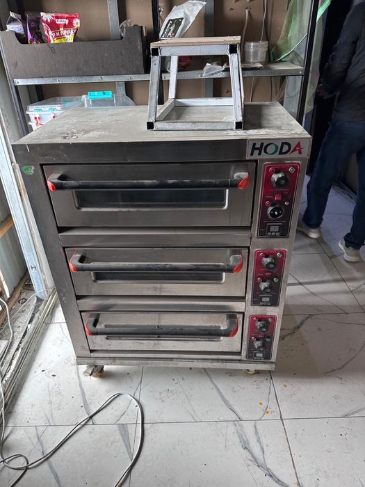 Продам пиццу печ