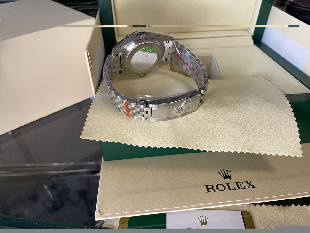 Rolex 42 MM Sky Dweller Ocean Blue