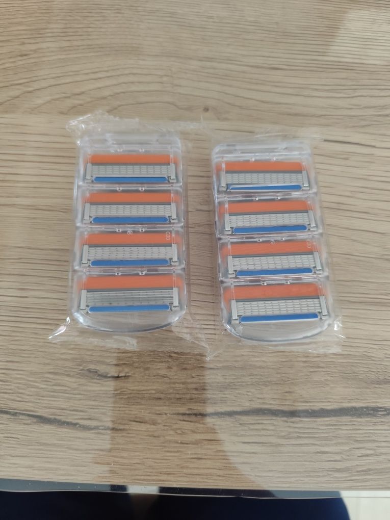 Ножчета gillette fusion 5