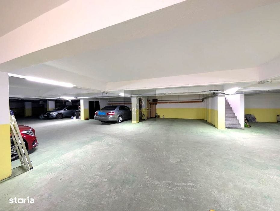 9 Locuri De Parcare | 5500 E + Tva | Emancipării