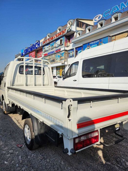 JAC X200- ЖАК Х200 bort dillerdan!