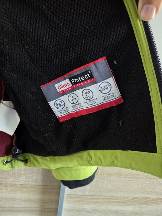 Geaca softshell anti ploaie si vant CMP