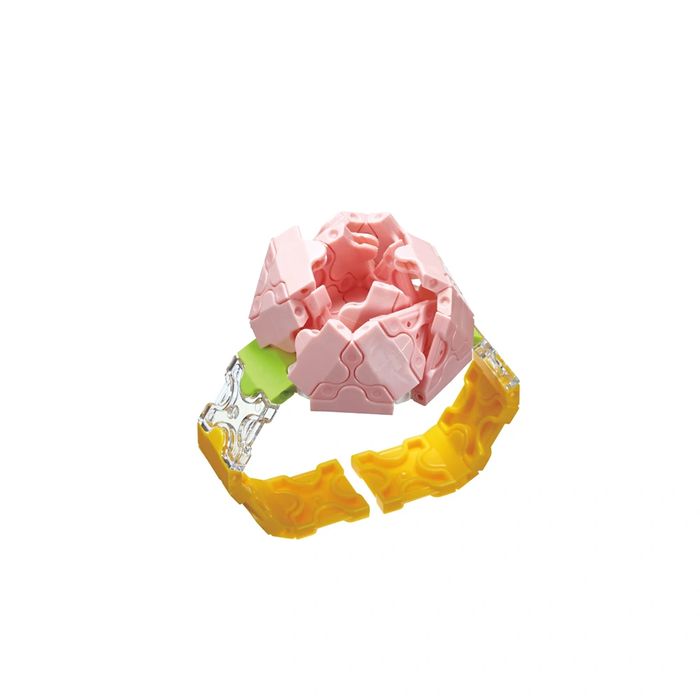 Японски Детски конструктор LaQ Sweet Collection DRESS UP, 285 части