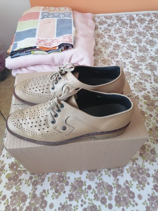 Pantofi bărbat (măsoară 28 cm tălpicul din interior)