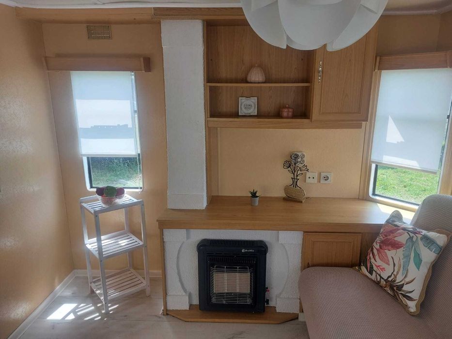Casa mobila Casa de vacanta Tiny House / 3 camere /MOBILATA si UTILATA