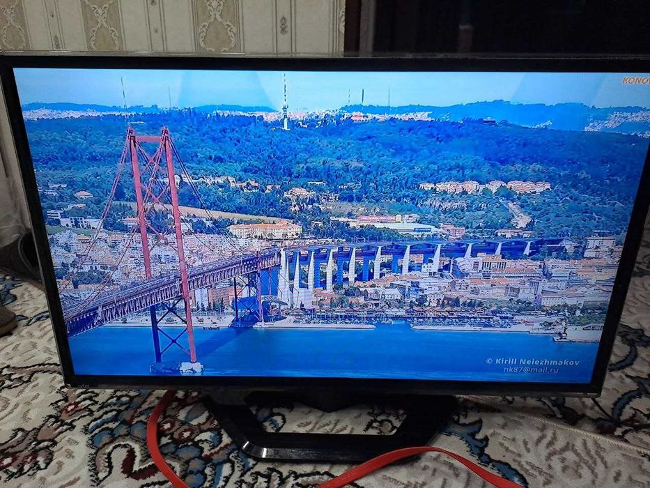 Телевизор Artel 32 LED Smartmas xolati yaxshi