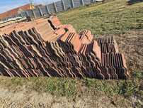 Tigla beton stare buna 2000 buc