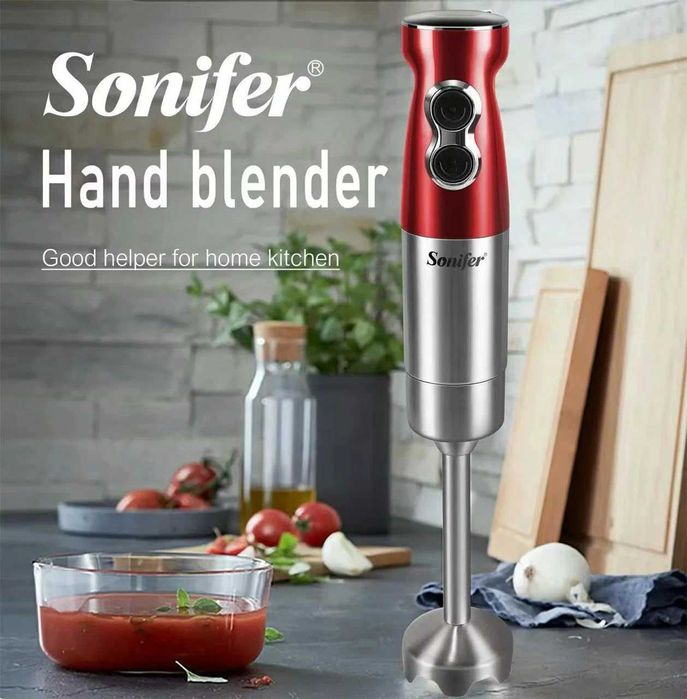 Qol  blendri  Sonifer 8054 kop funksiyali