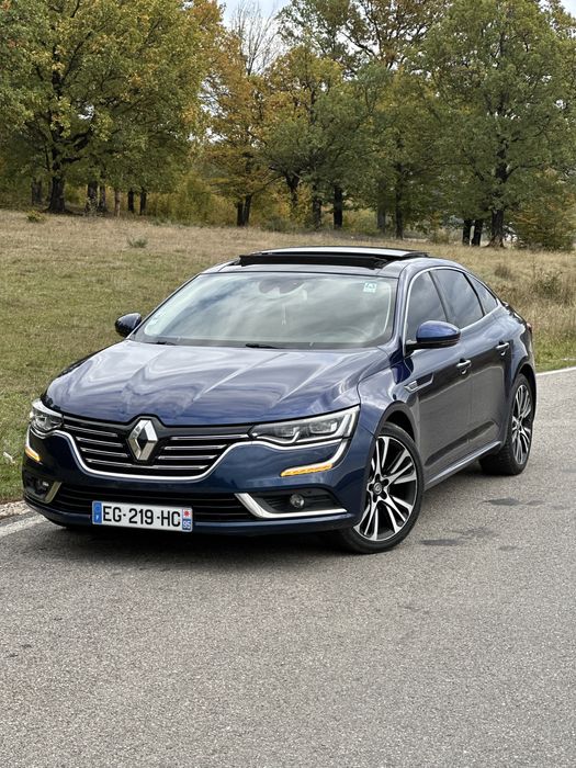 Renault Talisman 1.6 d- 130 cp 2017