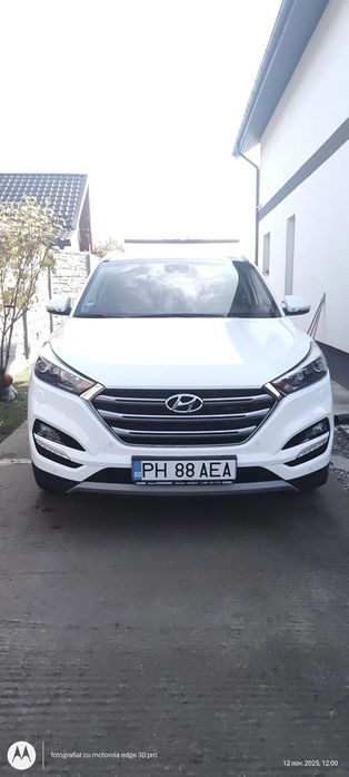 Hyundai Tucson Tucson/ Proprietar/ 4x4 / Xenon/ Line assist/ Automată