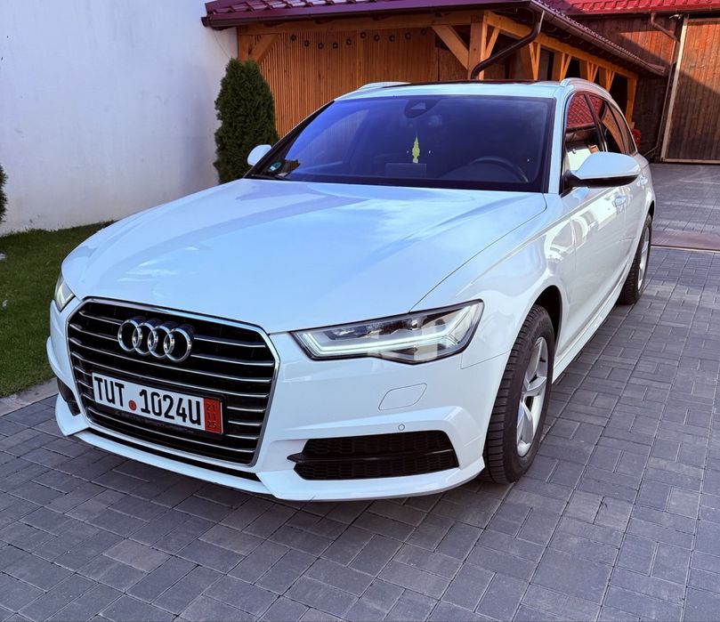 Audi A6 C7 2.0 TDI