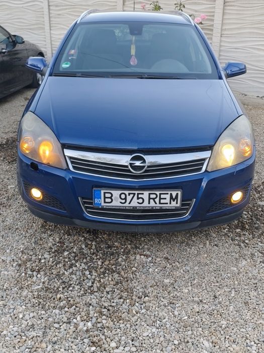 Vând Opel Astra h